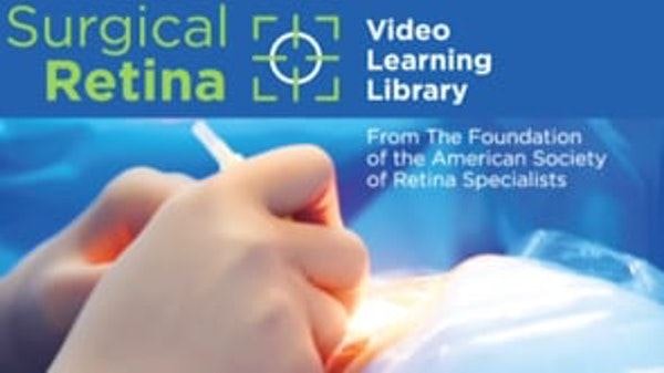 Surgical Retina Video Learning Library